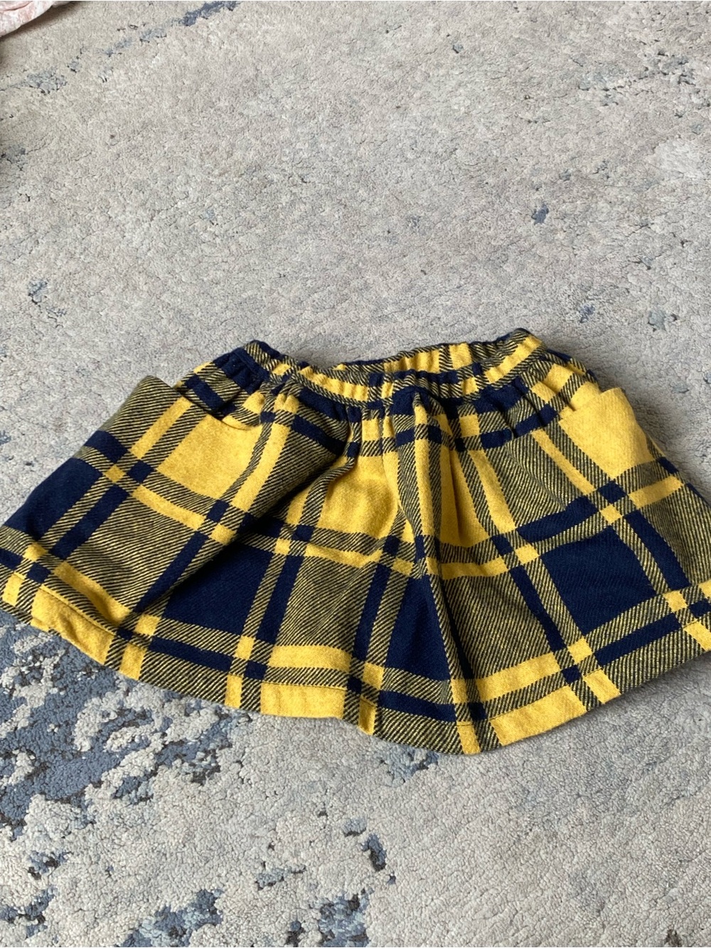 Bonton  Skirt Sz 4